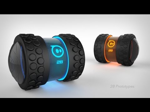 Ollie (formerly called Sphero 2B) Demo and Overview 