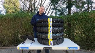 We review our top 5 favourite Michelin Enduro tyres screenshot 3