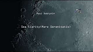 Sea Clarity Mare Serenitatis2015