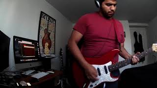 Scars On Broadway - Lives (Guitar Cover) By N.A.F