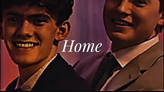 Home-Heartstopper Edit