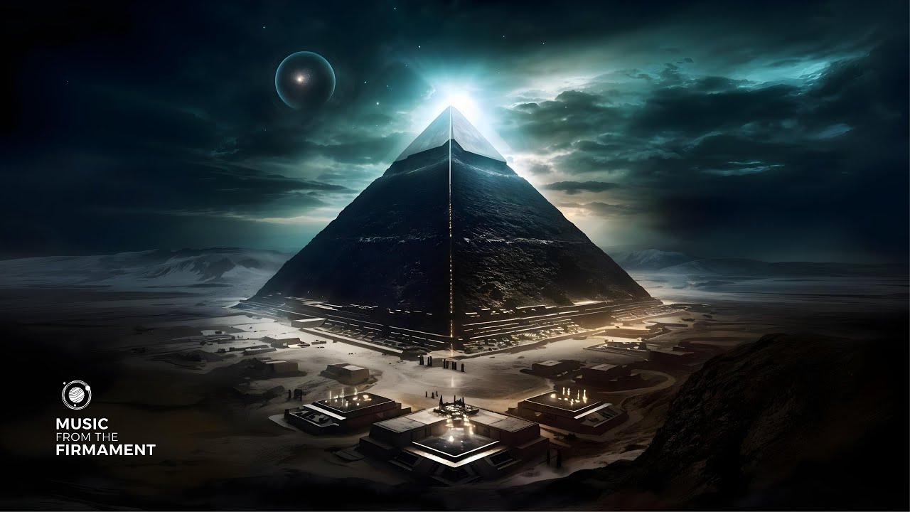 33 Hz Great Pyramid Frequency ❯ Third Eye Activation | Holy Trinity Connection | Spiritual Growth