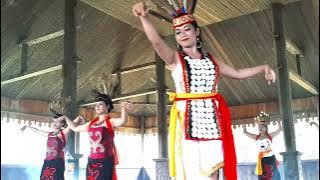 Tari Dayak kalimantan Tengah