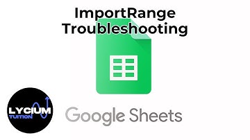 ImportRange Troubleshooting: The Allow Access Button is Missing!
