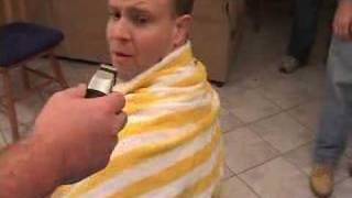 Off With His Hair!
