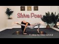 How to do Shiva Pose