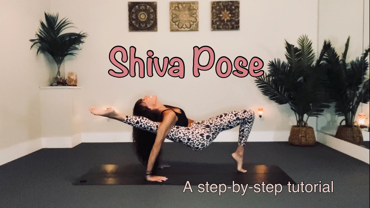 ⭐️ #TriYogaSchool ⭐️ For the month of May we are focusing on funky, fun  poses... Yay! 🎉 Our pose for week 5 is Shi… | Yoga techniques, Fun  workouts, How to do yoga