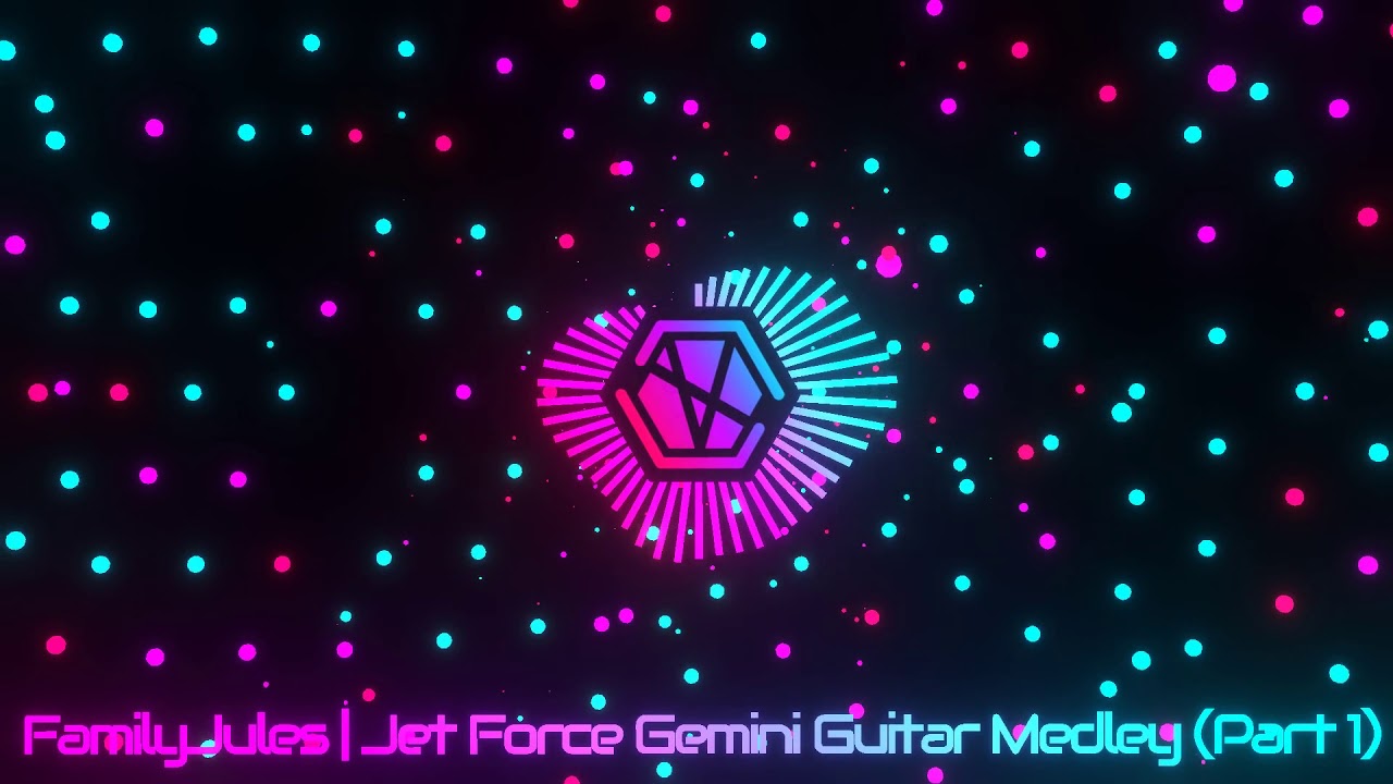 FamilyJules | Jet Force Gemini Guitar Medley (Part 1)