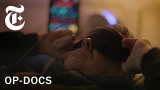 Ketamine Therapy Offers Hope for a Firefighter Struggling with PTSD | An Act of Service | Op-Docs