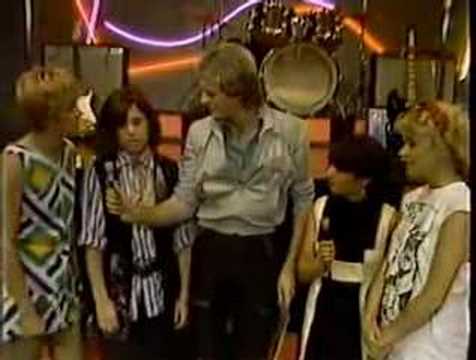 MV3 Bangles Interview 1983