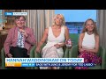 Hannah Waddingham, Juno Temple & Jeremy Swift talk new season of 'Ted Lasso' | Today Show Australia