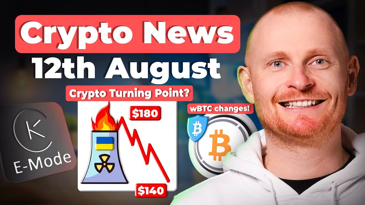 Solana 12th August: Crypto Turning Point!? News On Kamino E-Mode! - Solana  News