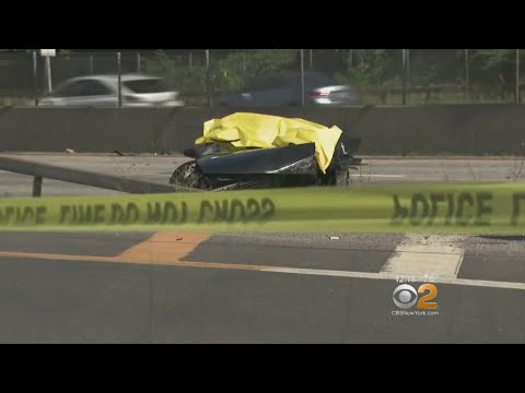 Car Accident Sunrise Highway
