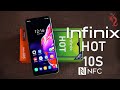 ВЗРОСЛЫЙ обзор Infinix HOT 10S