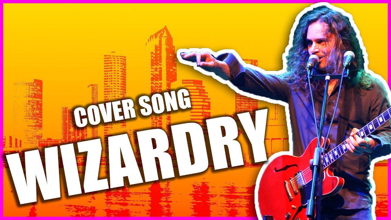 Solo Looping Wizard LIVE at Marriott Resort | Sand Key, FL |  #livestreaming #livelooping