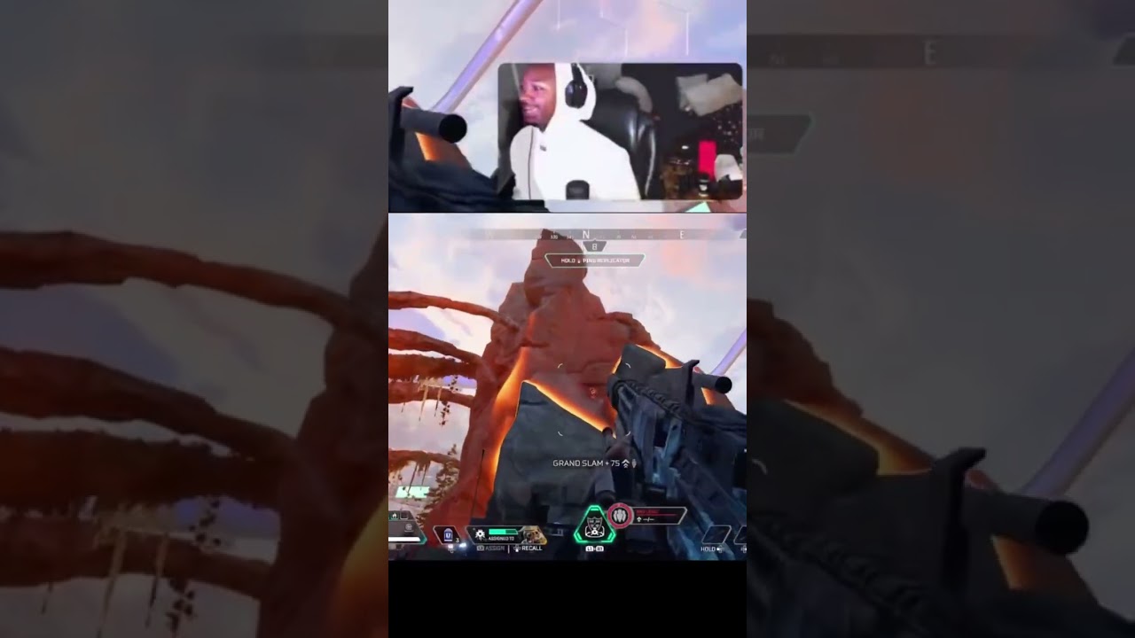 Homie slipping on his pimping😂😂 