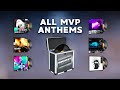 Counter-Strike 2 - All NIGHTMODE Music Kit MVP Anthems