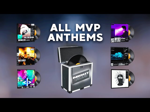Counter-Strike 2 - All NIGHTMODE Music Kit MVP Anthems class=