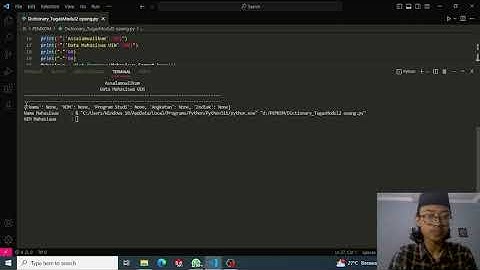 Praktikum Pemkom Modul 2