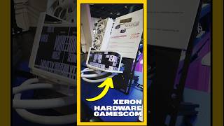 XERON | New PC Hardware at GAMESCOM 2026