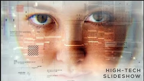 High-Tech Slideshow | After Effects Template | Videohive