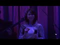 森高千里   Special Live In Blue Note TOKYO  4K  星に願いを