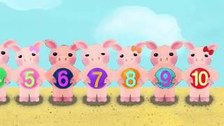 Numbers Song