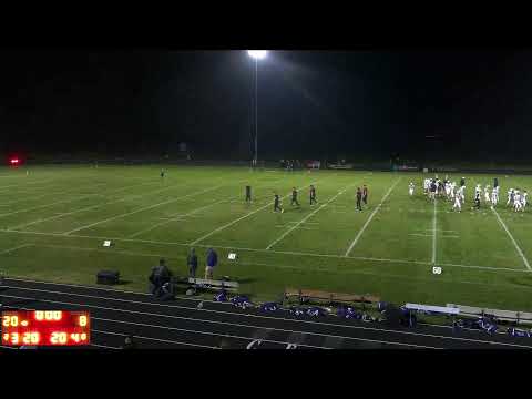 Centura High School vs Wood River High School Mens Varsity Football