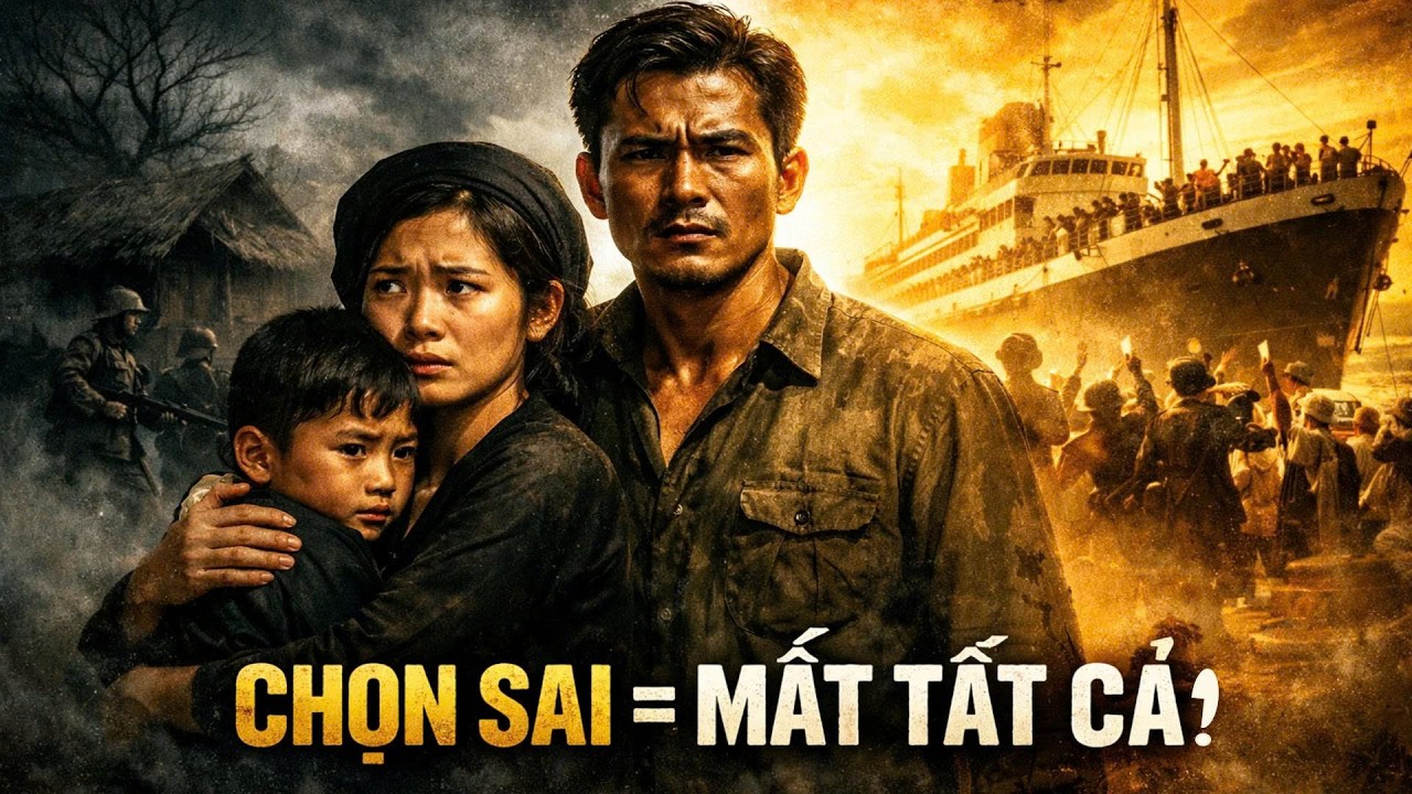 Đi Hay Ở? Bi Kịch Và Niềm Tin Trong Cuộc Di Cư 1954