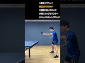 【卓球王国2026年1月号掲載】丹羽孝希流　天性の脱力ブロック