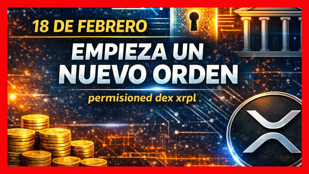 ⭐Ahora sí: los BANCOS van a entrar en blockchain🔥