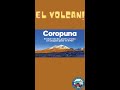 El Volcan Coropuna
