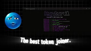 2025 Discord Token Joiner