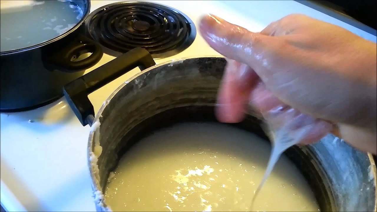 A how to guide to making fake cum or slime or what ever nasty things u have...