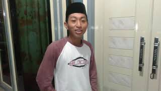 Kumpulan kata-kata balik pondok buat santri Gili