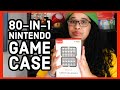 80-in-1 Nintendo Switch Game Case - Worth the Buy