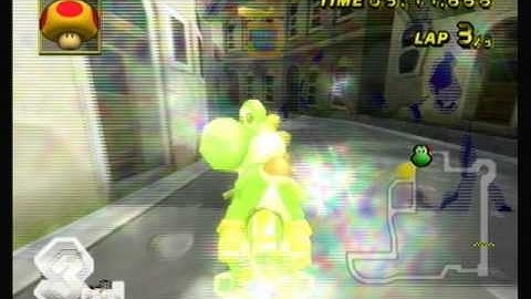 Mario Kart Wii Online Hacker Race 1 (With Rachel94Mario1) [COMMENTATED]