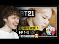 THIS IS AMAZING! (BTS (방탄소년단) BT21 UNIVERSE 1 (Episodes 1-3) | Reaction/Review)