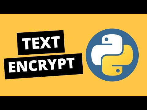 bulid text encrypt software in python tkinter tutorial