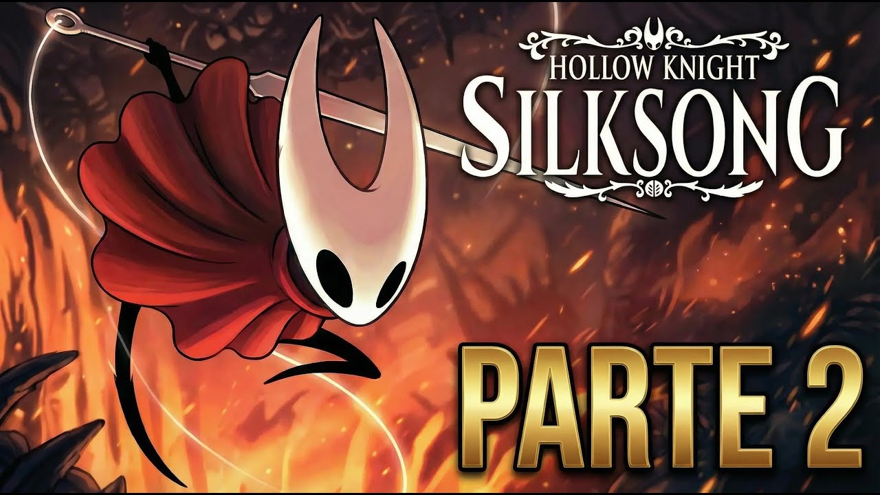 Hornet, a donde vamos hoy? | Hollow Knight: SilkSong
