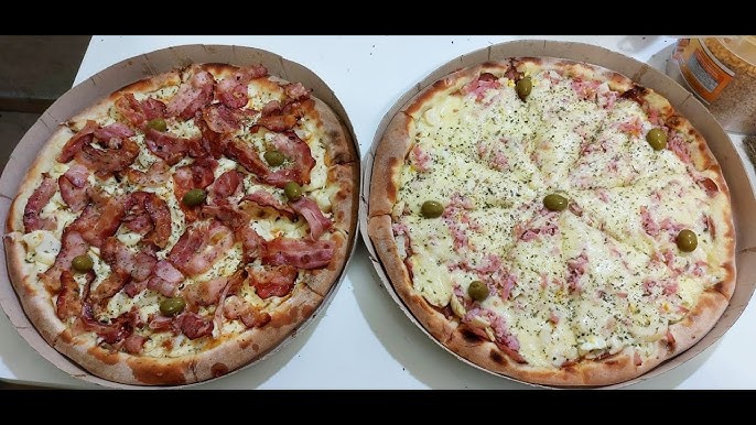 Super Pizza Pan - Aquela pizza PERFEITA pra quem ama carne! 😋  #pizzariadelivery #pizza #massapan #superpizza #pizzapan