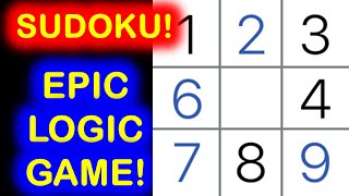 Sudoku.com - Puzzle Game! Epic, Logic, Thinking, Childhood Game by Easybrain screenshot 2