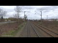 [CABRIDE4K] Trajet entre Creil et Vaires via Ormoy dans la bourreuse 2617