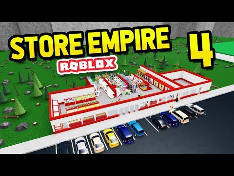 Huge Upgrades Roblox Store Empire 4 Youtube - roblox store images