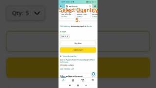 AMAZON HACK GET POD ON EVERY ORDER UNLIMITED.#Short #Amazon #Online