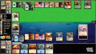 Channel Webster -  Cube Draft #45 (Match 1, Game 2)