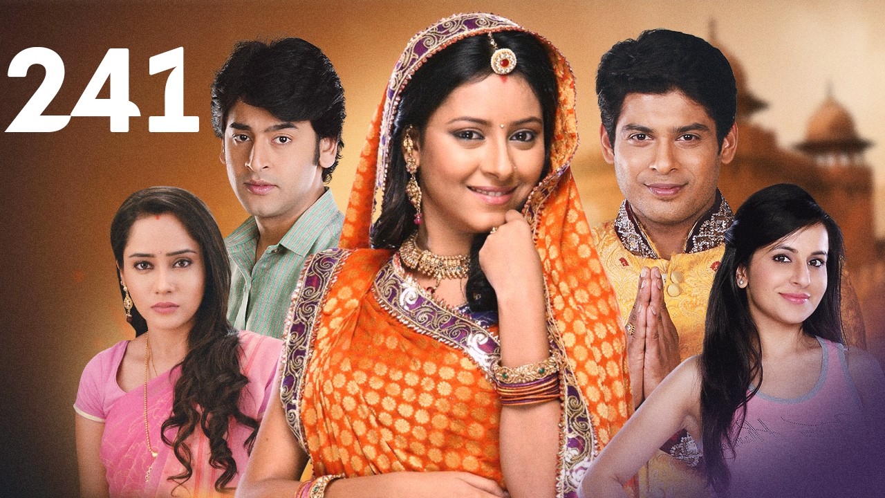 Siêu phẩm Ấn Độ CÔ DÂU 8 TUỔI - Tập 241 | Phim Bộ Tình Cảm Gia Đình Ấn Độ Hay Nhất [LỒNG TIẾNG]