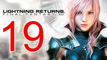 Lightning Returns Walkthrough part 19 English - Final Fantasy XIII-3 Gameplay let