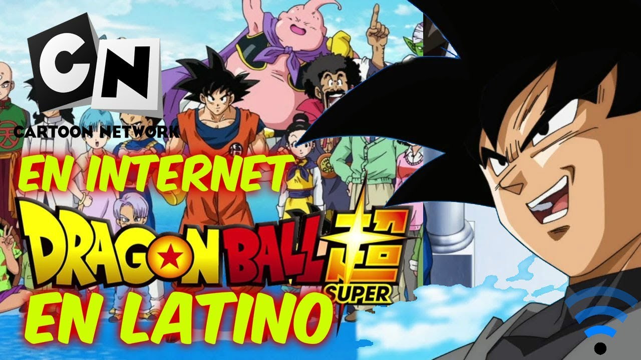 2 paginas de interne para ver dragon ball super en español