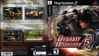 Dynasty Warriors 5 OST - Dance Macabre
